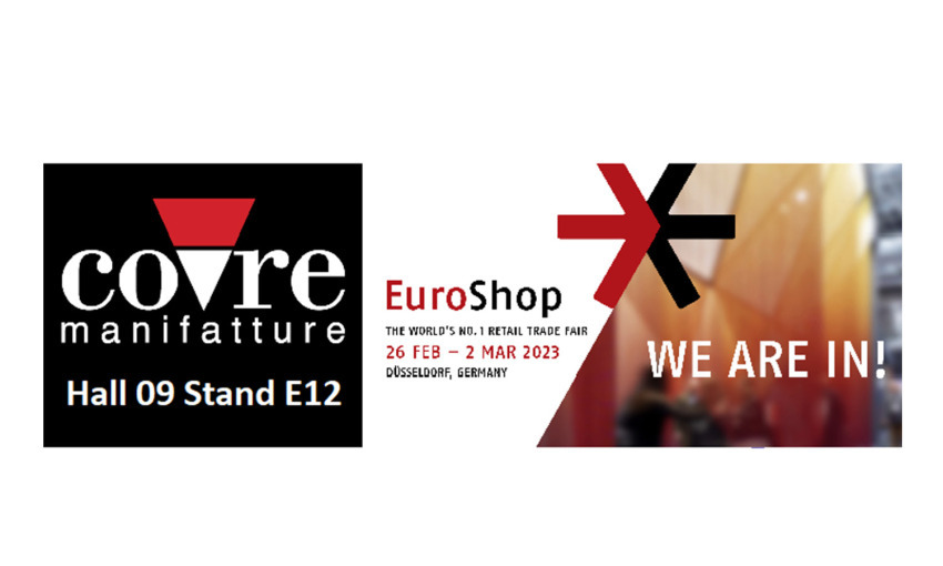 EUROSHOP 2023 - THE WORLD'S N.1 RETAIL TRADE FAIR