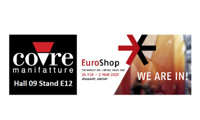 EUROSHOP 2023 - THE WORLD'S N.1 RETAIL TRADE FAIR