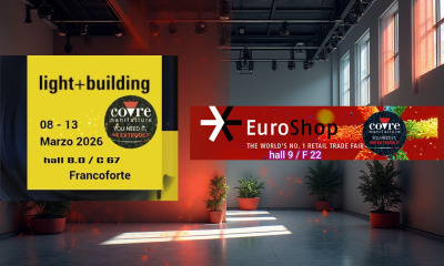 Il futuro del Retail e dell’illuminazione è in arrivo!